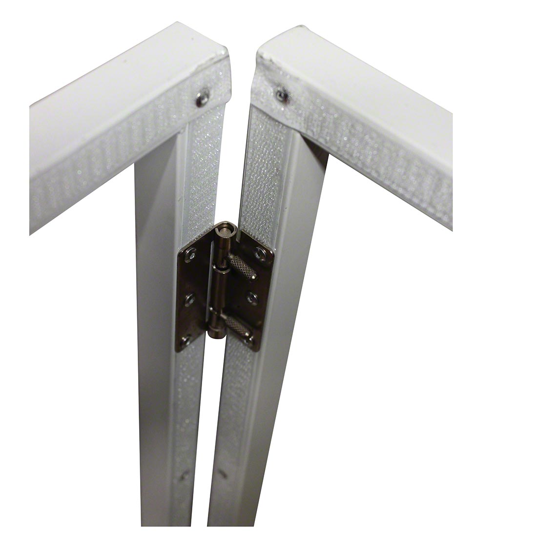 ProX 4 Panel Collapse-and-Go DJ Facade Kit White XF-4X3048W